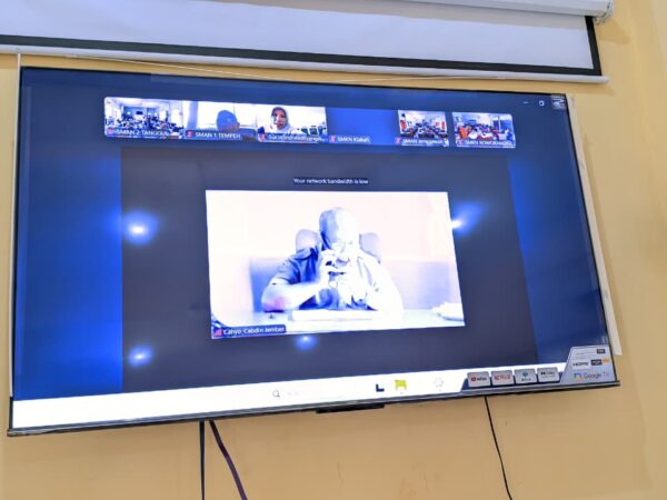 SMAN 2 Tanggul Ikuti Kegiatan Penguatan Ekosistem Riset, Pengembangan, dan Inovasi Cabang Dinas Pendidikan Wilayah Jember