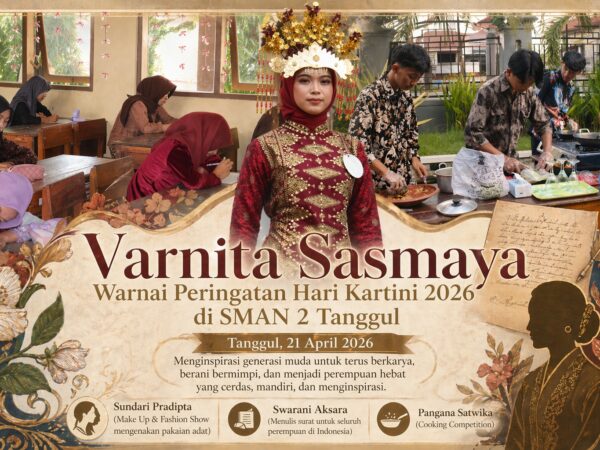 Meriah dan Inspiratif, Varnita Sasmaya Hidupkan Semangat Hari Kartini 2026