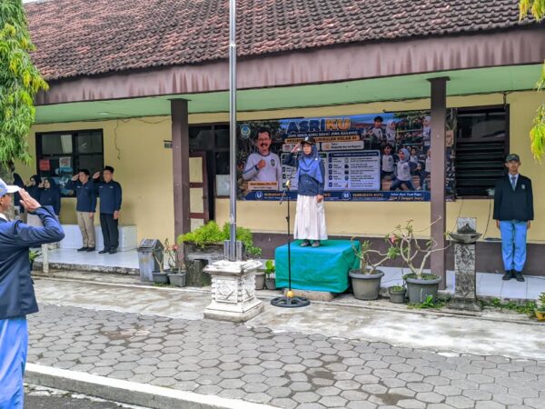 Tak Sekedar Upacara, SMADATA Luncurkan Kokurikuler Berbasis Aksi dan Kolaborasi