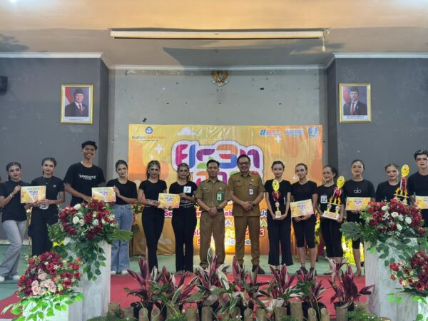 Prestasi Gemilang SMAN 2 Tanggul di Ajang FLS3N 2026