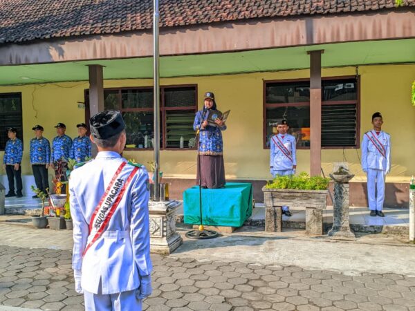 Semangat Hari Kebangkitan Nasional 2026 Menggema di SMAN 2 Tanggul