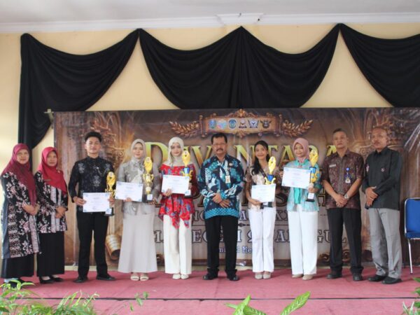 “DEVANTARA” Smadata 35, Lepas Pisah Penuh Haru, Meriah, dan Sarat Kenangan