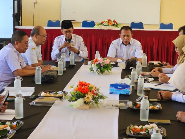 Perkuat Sinergi dan Mutu Pendidikan, MKKS SMA Negeri Cabang Dinas Pendidikan Provinsi Jawa Timur Wilayah Jember Satukan Langkah Menuju Pendidikan Berkualitas