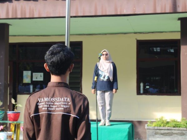 SMADATA 38 Siap Berkarya! Pra MPLS Ramah 2026 Menjadi Gerbang Generasi Berkarakter