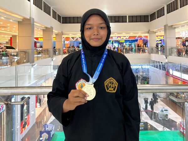 Hafifatuz Zahro Raih Juara I Festival Pendekar Cilik 2026, Harumkan Nama SMAN 2 Tanggul di Ajang Bergengsi Kabupaten Jember