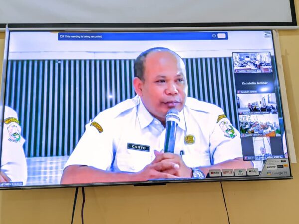 Komitmen Tingkatkan Profesionalisme, Guru PNS SMAN 2 Tanggul Ikuti Sosialisasi Persiapan UKKJ 2026