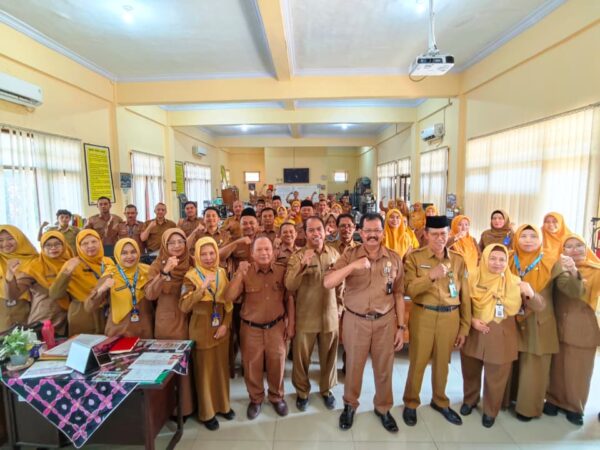 Guru Bergerak, Mutu Meningkat! SMAN 2 Tanggul Gelar IHT Transformasi Pembelajaran Mendalam untuk Sukseskan TKA 2026