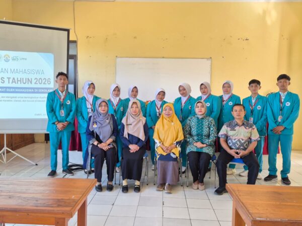 SMAN 2 Tanggul Sambut Hangat Mahasiswa PPL Universitas dr. Soebandi Jember, Perkuat Sinergi Kampus dan Sekolah