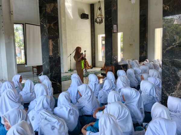 Ratusan Murid SMAN 2 Tanggul Antusias Ikuti AI CLASS ASEAN–JATIM, Bekali Diri Hadapi Era Kecerdasan Buatan