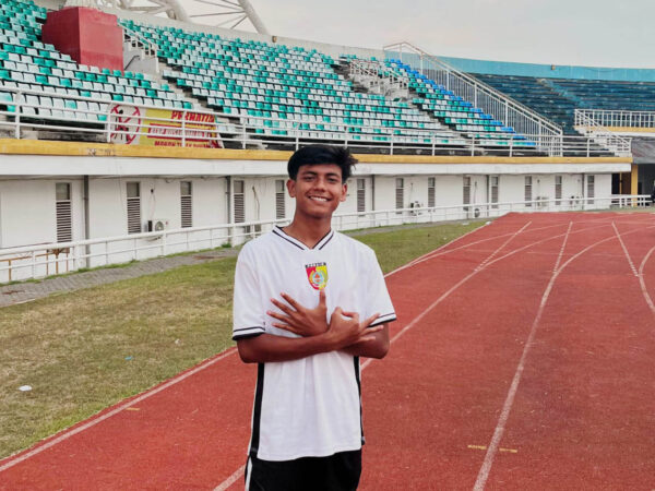 SMAN 2 Tanggul Cetak Talenta Sepak Bola, Vijai Nurulloh Lolos Seleksi Persid Jember U17