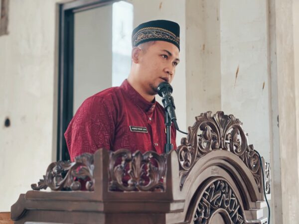 Ustadz Ahmad Yusuf, S.Pd Ajak Jamaah Meneladani Musa dan Ashabul Kahfi, Setiap Pejuang di Jalan Allah Adalah Pahlawan