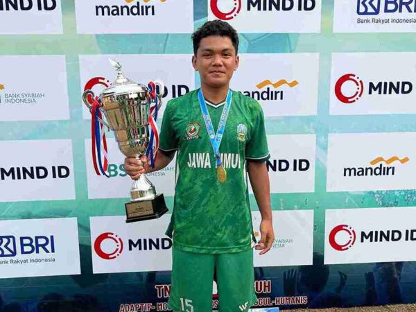 Berhasil Mengharumkan Nama SMADATA, Siswa SMAN 2 Tanggul Raih Juara 1 dalam Ajang Piala KASAU U-16 di Jakarta!