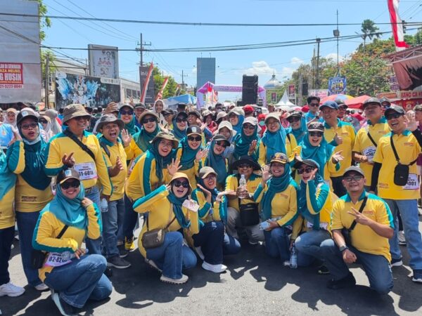 TAJEMTRA 2026 Pecahkan Rekor 25.613 Peserta, SMAN 2 Tanggul Turut Semarakkan Jember Baru, Jember Maju