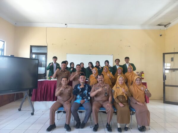 SMAN 2 Tanggul Terima Mahasiswa PPL Universitas Al Falah As-Sunniyyah Kencong