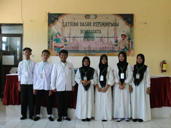 Akhlak Mulia sebagai Pondasi, Diklat ROHISDATA Tanamkan Jiwa Dakwah dan Militansi Berorganisasi