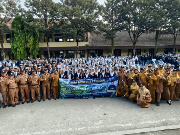Mengubah Pembelajaran Jadi Aksi Real, SMAN 2 Tanggul Asah Kreativitas Siswa Lewat Proyek URFADA dan GENTA