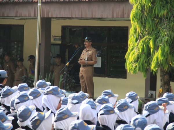Gelar Apel Semester Ganjil, SMAN 2 Tanggul Resmikan Kokurikuler Berbasis Proyek, Pacu Semangat Sukses TKA, dan Inspirasi dari Capaian PISA Indonesia