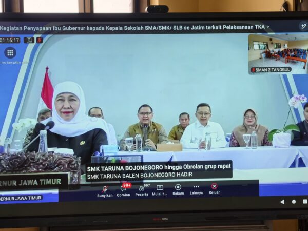 TKA Gelombang 1 SMAN 2 Tanggul Berlangsung Lancar, Awali Langkah Menuju Prestasi dengan Integritas dan Semangat Juang
