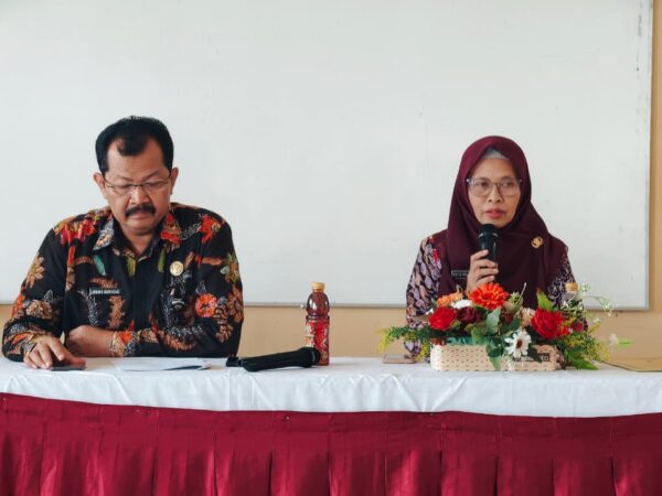 Menuju Pelaksanaan TKA, Panitia SMADATA Perkuat Koordinasi dan Kolaborasi