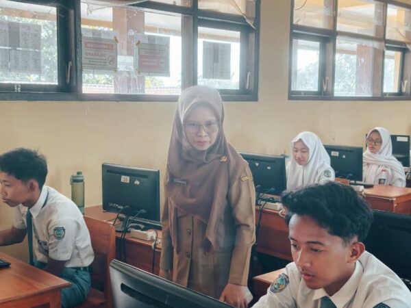 Sukses dan Lancar! Gladi Bersih TKA Gelombang 1 SMAN 2 Tanggul Berlangsung Tertib, Gelombang 2 Siap Digelar Senin Depan