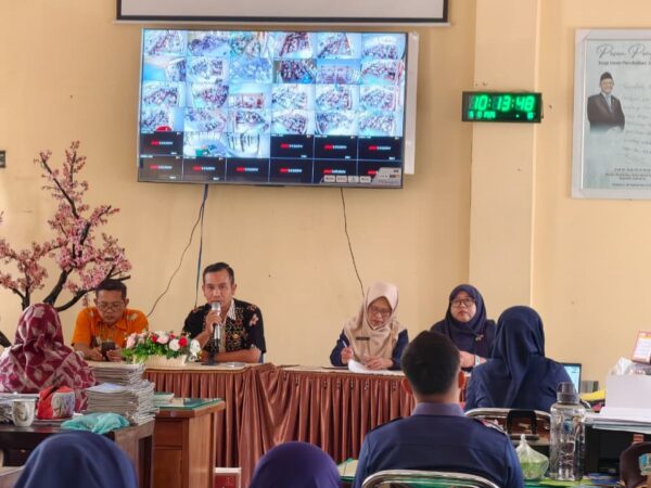 SMADATA Bergerak! Rapat Koordinasi URFADA dan GENTA, Wujudkan Generasi Inovatif, Peduli Lingkungan, dan Melek Teknologi